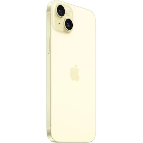 Apple iPhone 15 Plus (6/128GB) Κίτρινο