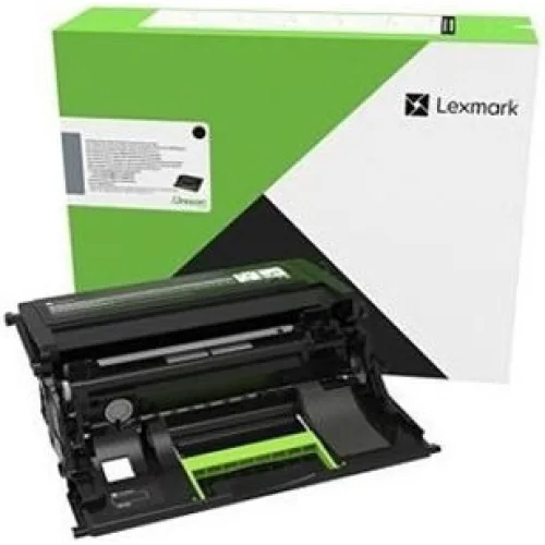 Lexmark 58D0Z0E Γνήσιο Drum Laser Εκτυπωτή Μαύρο Return Program 150000 Σελίδων 58D0Z0E