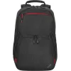 Lenovo Essential Plus Eco Τσάντα Πλάτης για Laptop 15.6" σε Μαύρο χρώμα