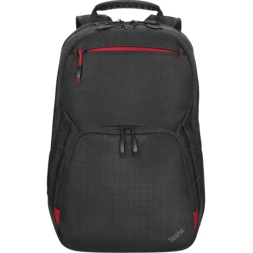 Lenovo Essential Plus Eco Τσάντα Πλάτης για Laptop 15.6" σε Μαύρο χρώμα