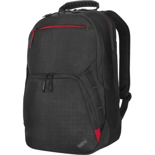 Lenovo Essential Plus Eco Τσάντα Πλάτης για Laptop 15.6" σε Μαύρο χρώμα