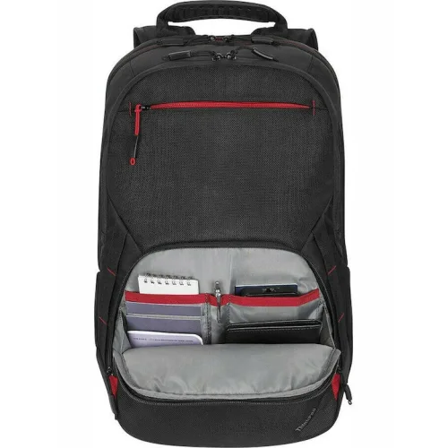 Lenovo Essential Plus Eco Τσάντα Πλάτης για Laptop 15.6" σε Μαύρο χρώμα