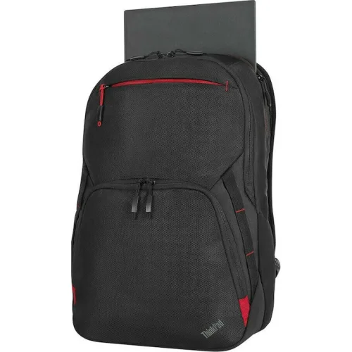 Lenovo Essential Plus Eco Τσάντα Πλάτης για Laptop 15.6" σε Μαύρο χρώμα
