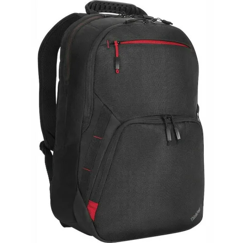 Lenovo Essential Plus Eco Τσάντα Πλάτης για Laptop 15.6" σε Μαύρο χρώμα
