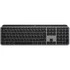 Logitech MX Keys S for Mac Ασύρματο Bluetooth Πληκτρολόγιο International English Συμβατό με Mac