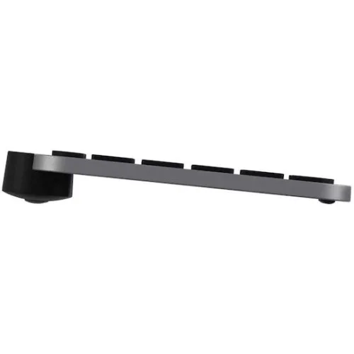 Logitech MX Keys S for Mac Ασύρματο Bluetooth Πληκτρολόγιο International English Συμβατό με Mac