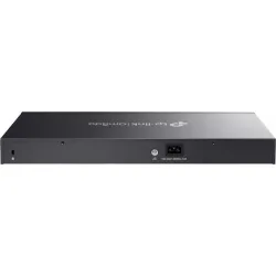 TP-LINK Omada ES220GMP v1 Managed L2 PoE+ Switch με 16 Θύρες Gigabit (1Gbps) Ethernet και 2 SFP Θύρες