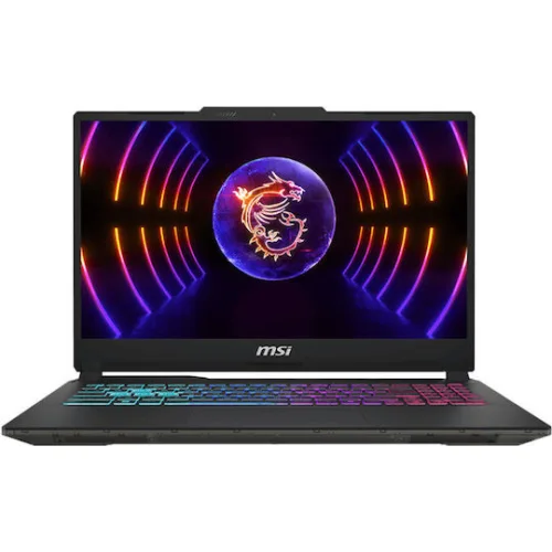 MSI Cyborg 15 A13UCK 15.6" IPS FHD 144Hz (i5-13420H/16GB/512GB SSD/GeForce RTX 3050/W11 Home) (US Keyboard)