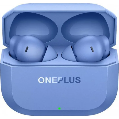 OnePlus Nord Buds 3R Bluetooth Handsfree Ακουστικά με Αντοχή στον Ιδρώτα και Θήκη Φόρτισης Aura Blue