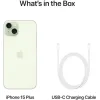 Apple iPhone 15 Plus (6/512GB) Πράσινο