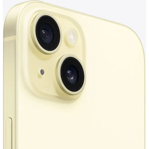 Apple iPhone 15 Plus (6/512GB) Κίτρινο