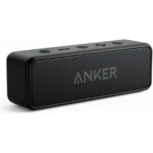 Soundcore by Anker Boom 2 SE Αδιάβροχο Ηχείο Bluetooth 30W με Διάρκεια Μπαταρίας έως 18 ώρες Μαύρο
