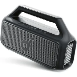 Soundcore by Anker Boom 2 SE Αδιάβροχο Ηχείο Bluetooth 30W με Διάρκεια Μπαταρίας έως 18 ώρες Μαύρο