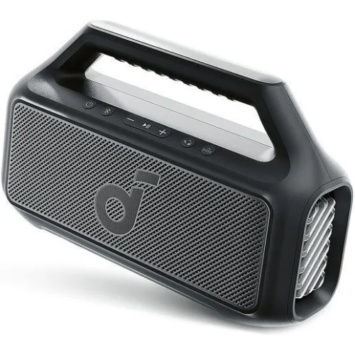 Soundcore by Anker Boom 2 SE Αδιάβροχο Ηχείο Bluetooth 30W με Διάρκεια Μπαταρίας έως 18 ώρες Μαύρο