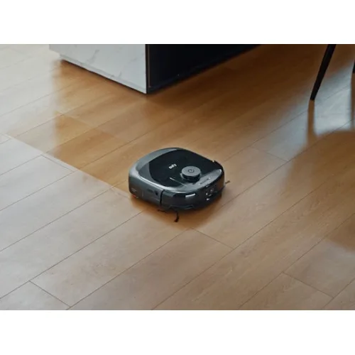 Eufy Omni E25 Σκούπα Ρομπότ με Χαρτογράφηση Laser & Απορρόφηση 20000Pa Μαύρη