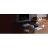 Eufy Omni E25 Σκούπα Ρομπότ με Χαρτογράφηση Laser & Απορρόφηση 20000Pa Μαύρη