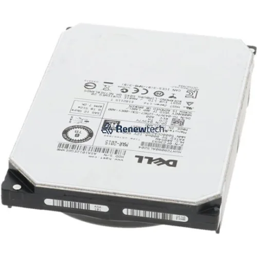 Dell 8TB HDD Σκληρός Δίσκος 3.5" SAS 3.0 7200rpm για NAS / Server 161-BBRX