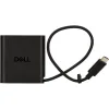Dell Pro DA225 USB-C Docking Station με HDMI 4K Μαύρο