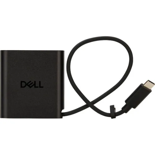 Dell Pro DA225 USB-C Docking Station με HDMI 4K Μαύρο
