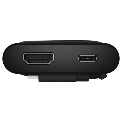 Dell Pro DA225 USB-C Docking Station με HDMI 4K Μαύρο