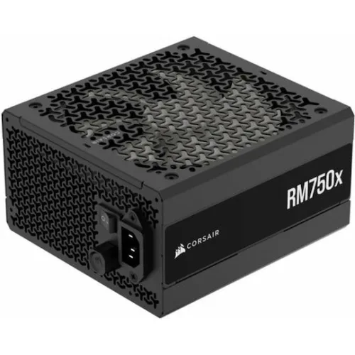 Corsair RMx Series RM750x ATX12V 3.1 750W Μαύρο Τροφοδοτικό Υπολογιστή Full Modular 80 Plus Gold