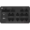 Corsair HX1000i Shift 1000W Μαύρο Τροφοδοτικό Υπολογιστή Full Modular Cybenetics Platinum