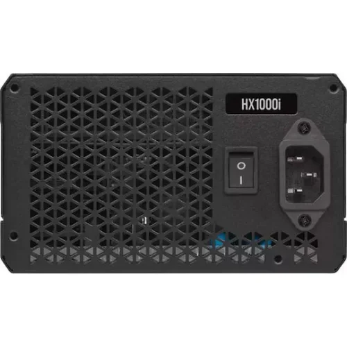 Corsair HX1000i Shift 1000W Μαύρο Τροφοδοτικό Υπολογιστή Full Modular Cybenetics Platinum