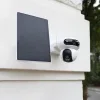 Ezviz HB90x IP Dual Κάμερα Παρακολούθησης Wi-Fi/4G 4+4MP Αδιάβροχη Μπαταρίας με Αμφίδρομη Επικοινωνία