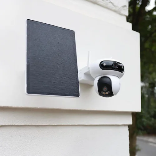Ezviz HB90x IP Dual Κάμερα Παρακολούθησης Wi-Fi/4G 4+4MP Αδιάβροχη Μπαταρίας με Αμφίδρομη Επικοινωνία