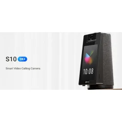 Ezviz S10 IP Κάμερα Παρακολούθησης Wi-Fi Full HD+ 4MP με Αμφίδρομη Επικοινωνία