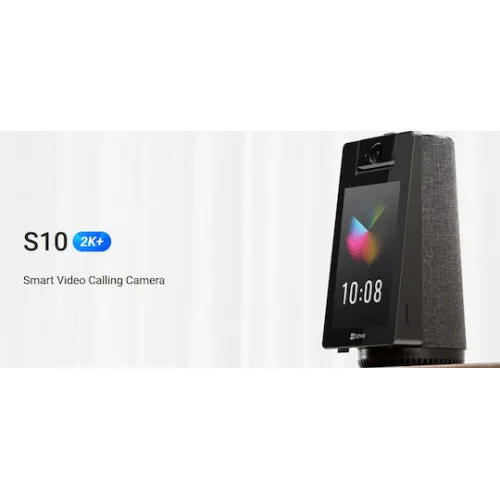 Ezviz S10 IP Κάμερα Παρακολούθησης Wi-Fi Full HD+ 4MP με Αμφίδρομη Επικοινωνία