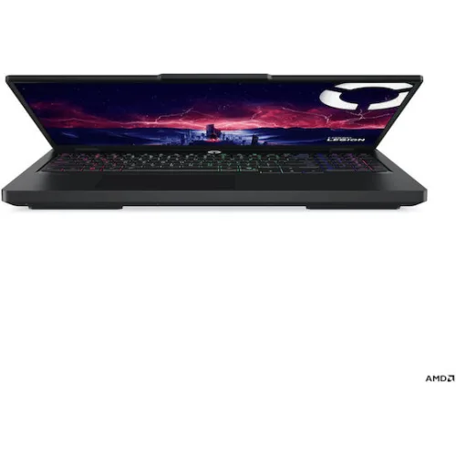Lenovo Legion Pro 5 16AFR10 16" OLED QHD+ 165Hz (Ryzen 9-9955HX/32GB/1TB SSD/GeForce RTX 5070/W11 Home) Eclipse Black (GR Keyboard)
