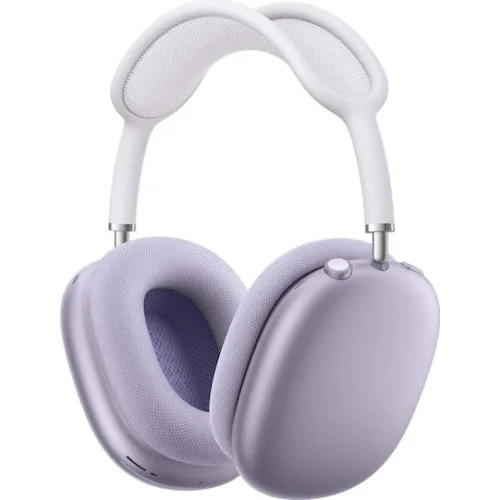 Apple AirPods Max 2 Ασύρματα / Ενσύρματα Over Ear Ακουστικά και Quick Charge Purple - Προπαραγγελία