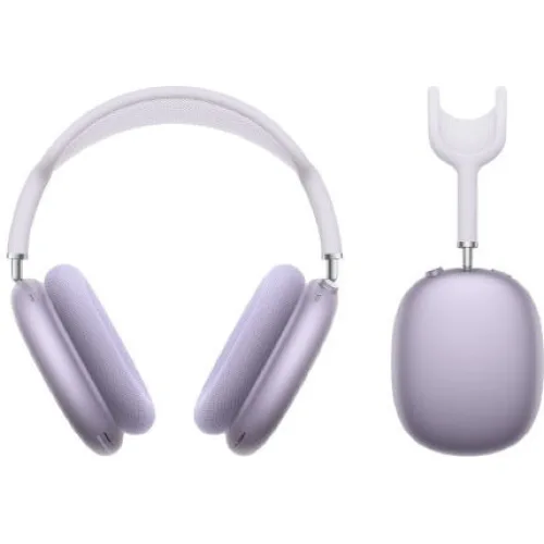Apple AirPods Max 2 Ασύρματα / Ενσύρματα Over Ear Ακουστικά και Quick Charge Purple - Προπαραγγελία
