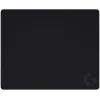 Mousepad Gaming Logitech 943-000792 34 X 28 Cm Μαύρο