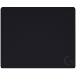 Mousepad Gaming Logitech 943-000792 34 X 28 Cm Μαύρο