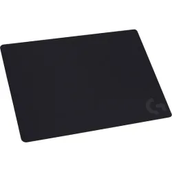 Mousepad Gaming Logitech 943-000792 34 X 28 Cm Μαύρο