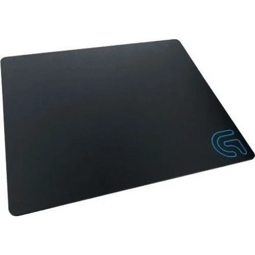 Mousepad Gaming Logitech 943-000792 34 X 28 Cm Μαύρο