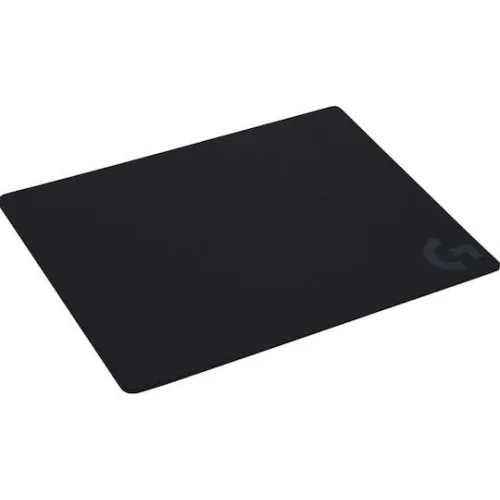 Mousepad Gaming Logitech 943-000792 34 X 28 Cm Μαύρο
