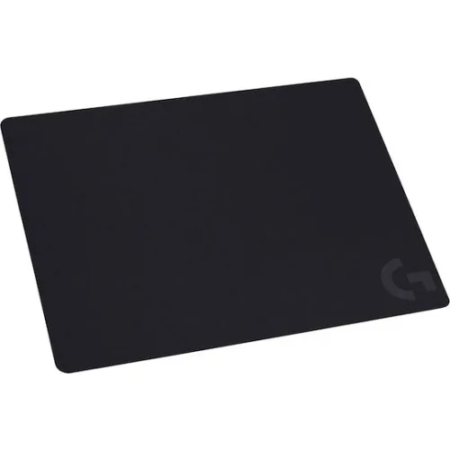 Mousepad Gaming Logitech 943-000792 34 X 28 Cm Μαύρο