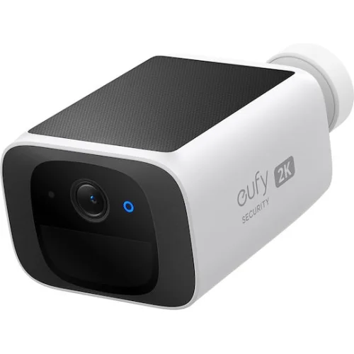 Eufy SoloCam S220 IP Κάμερα Παρακολούθησης Wi-Fi Full HD+ 4MP Αδιάβροχη Μπαταρίας με Αμφίδρομη Επικοινωνία