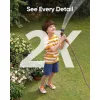 Eufy SoloCam S220 IP Κάμερα Παρακολούθησης Wi-Fi Full HD+ 4MP Αδιάβροχη Μπαταρίας με Αμφίδρομη Επικοινωνία