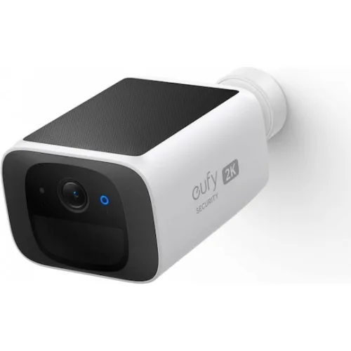 Eufy SoloCam S220 IP Κάμερα Παρακολούθησης Wi-Fi Full HD+ 4MP Αδιάβροχη Μπαταρίας με Αμφίδρομη Επικοινωνία
