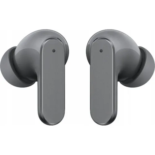 Realme Buds Air8 Bluetooth Handsfree Ακουστικά με Αντοχή στον Ιδρώτα και Θήκη Φόρτισης Master Grey