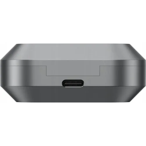Realme Buds Air8 Bluetooth Handsfree Ακουστικά με Αντοχή στον Ιδρώτα και Θήκη Φόρτισης Master Grey