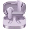 Realme Buds Air8 Bluetooth Handsfree Ακουστικά με Αντοχή στον Ιδρώτα και Θήκη Φόρτισης Μωβ