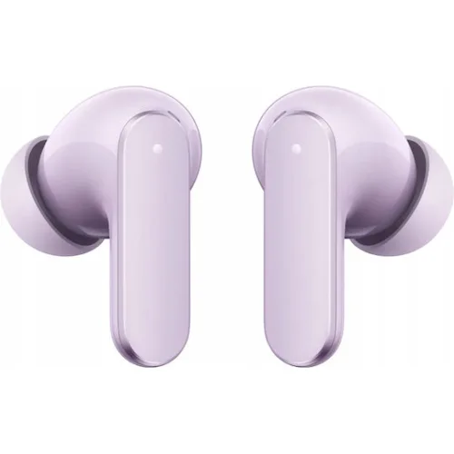 Realme Buds Air8 Bluetooth Handsfree Ακουστικά με Αντοχή στον Ιδρώτα και Θήκη Φόρτισης Μωβ