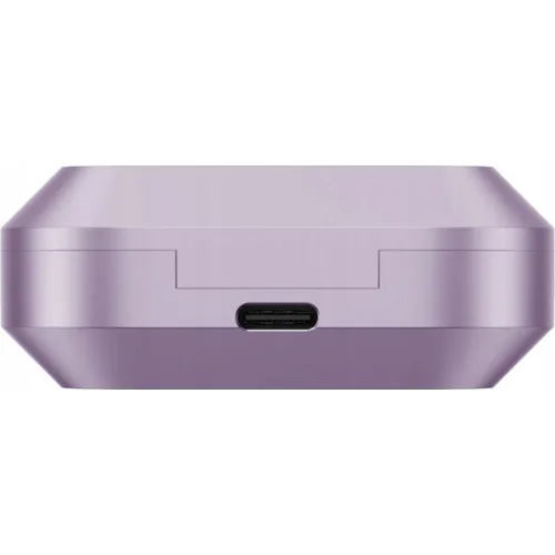 Realme Buds Air8 Bluetooth Handsfree Ακουστικά με Αντοχή στον Ιδρώτα και Θήκη Φόρτισης Μωβ