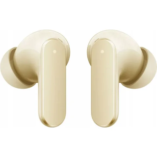 Realme Buds Air8 Bluetooth Handsfree Ακουστικά με Αντοχή στον Ιδρώτα και Θήκη Φόρτισης Master Gold