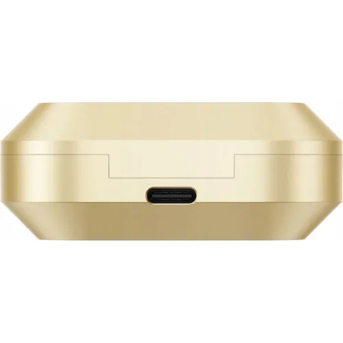 Realme Buds Air8 Bluetooth Handsfree Ακουστικά με Αντοχή στον Ιδρώτα και Θήκη Φόρτισης Master Gold